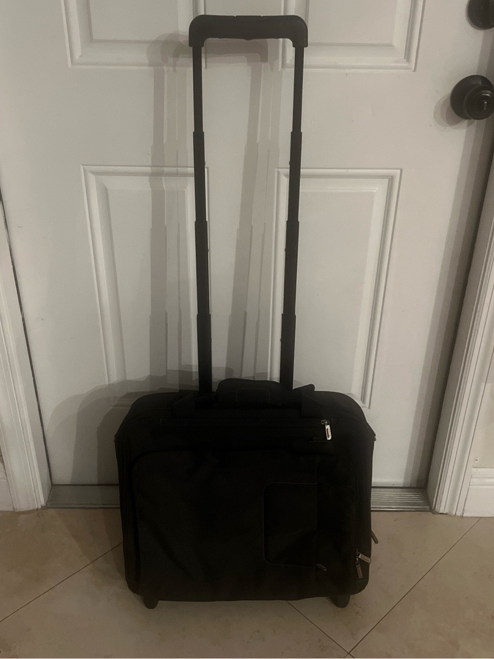 Briggs and Riley Wheeled Rolling Carry On Expandable Bag Luggage VBR460-4